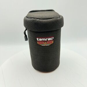 Tamrac belt lens pouch MX5378 (large) with snaps on belt loop